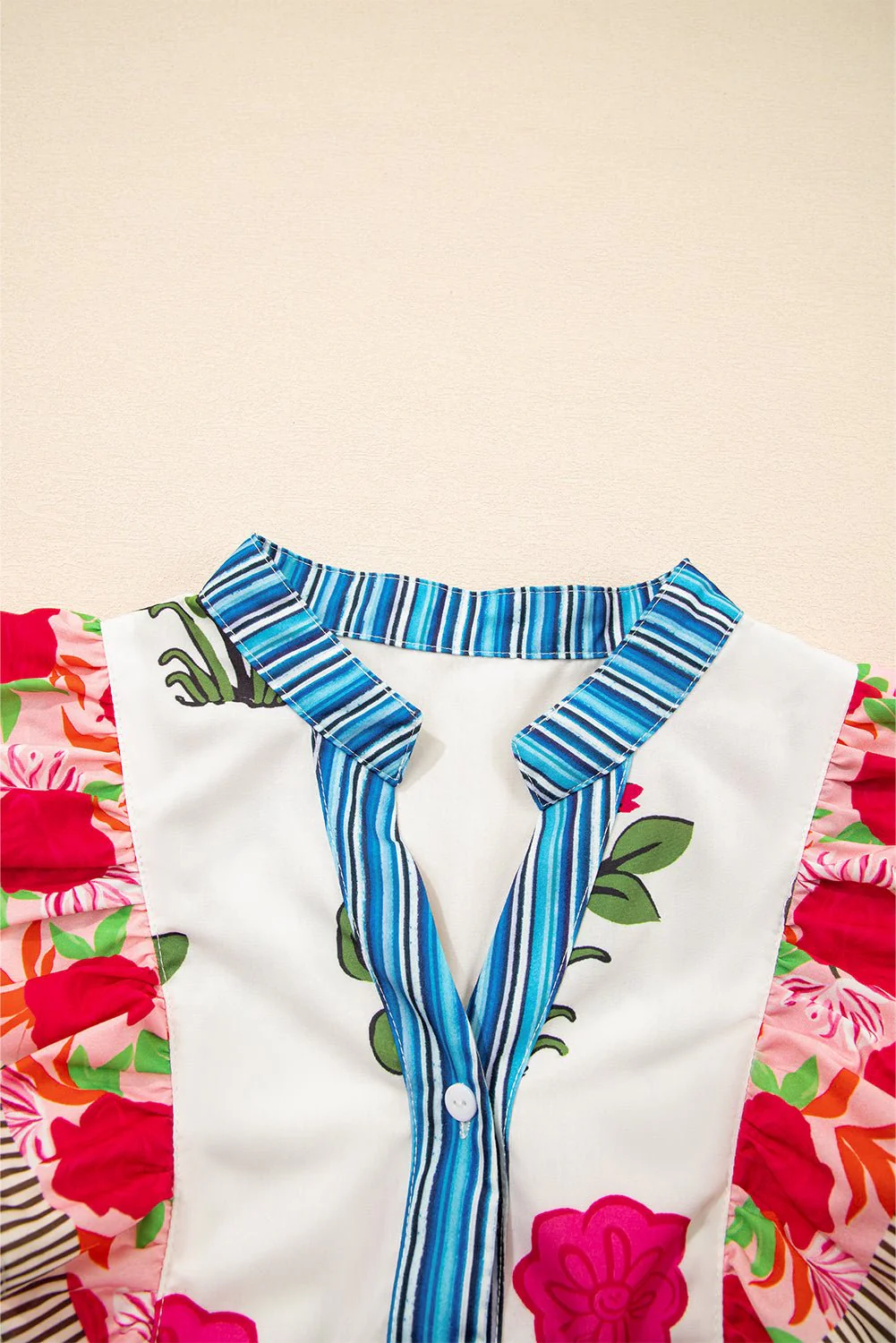 Bloom Theory Flutter Top - Image 10
