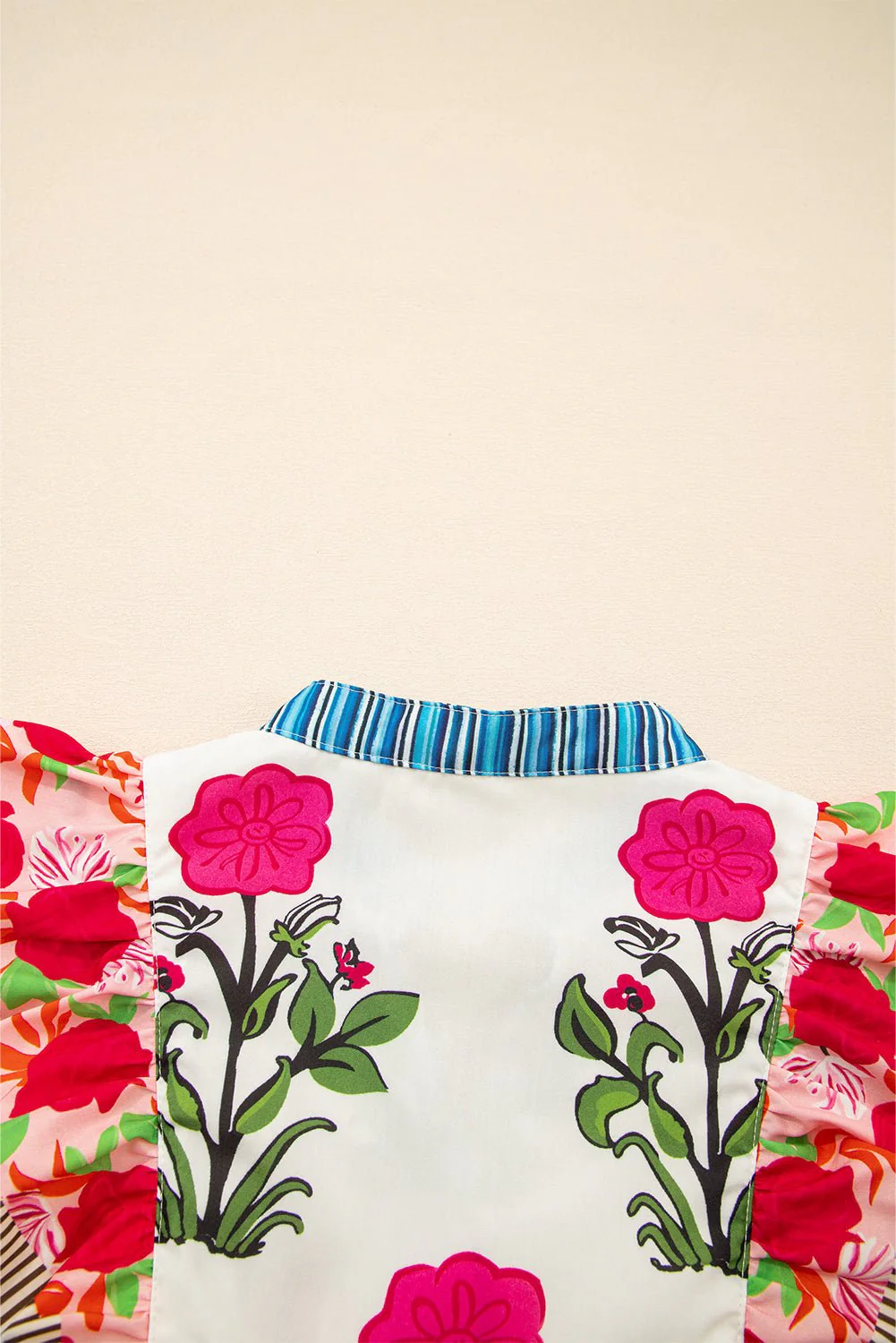Bloom Theory Flutter Top - Image 7
