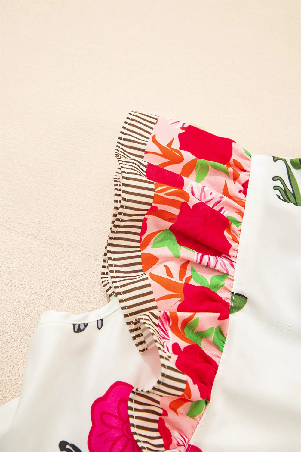 Bloom Theory Flutter Top - Image 8