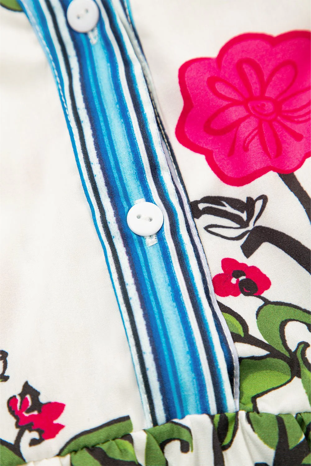 Bloom Theory Flutter Top - Image 9