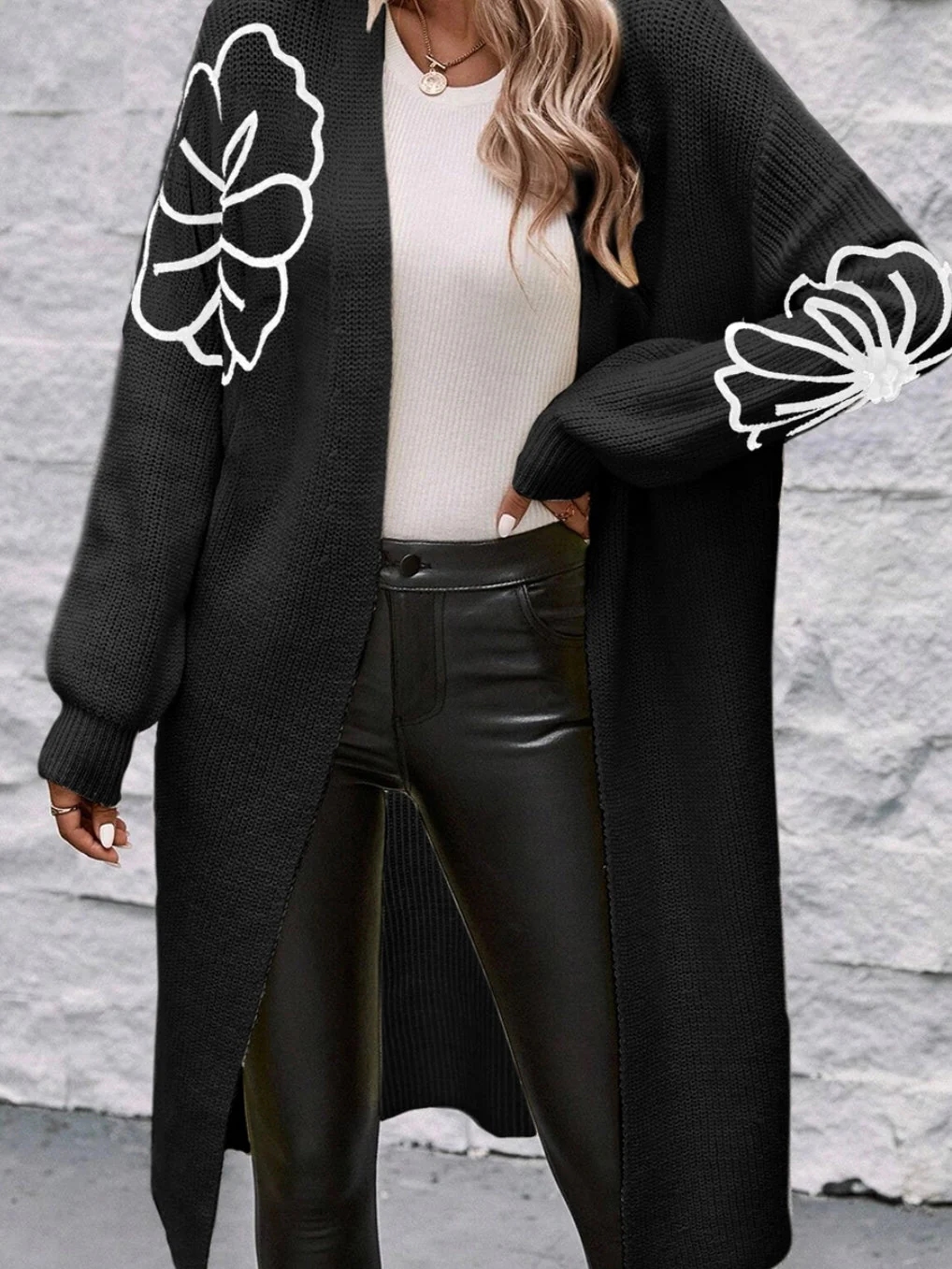 Bloomline Cardigan - Image 3
