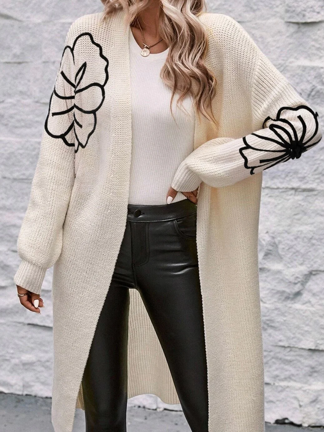 Bloomline Cardigan - Image 4