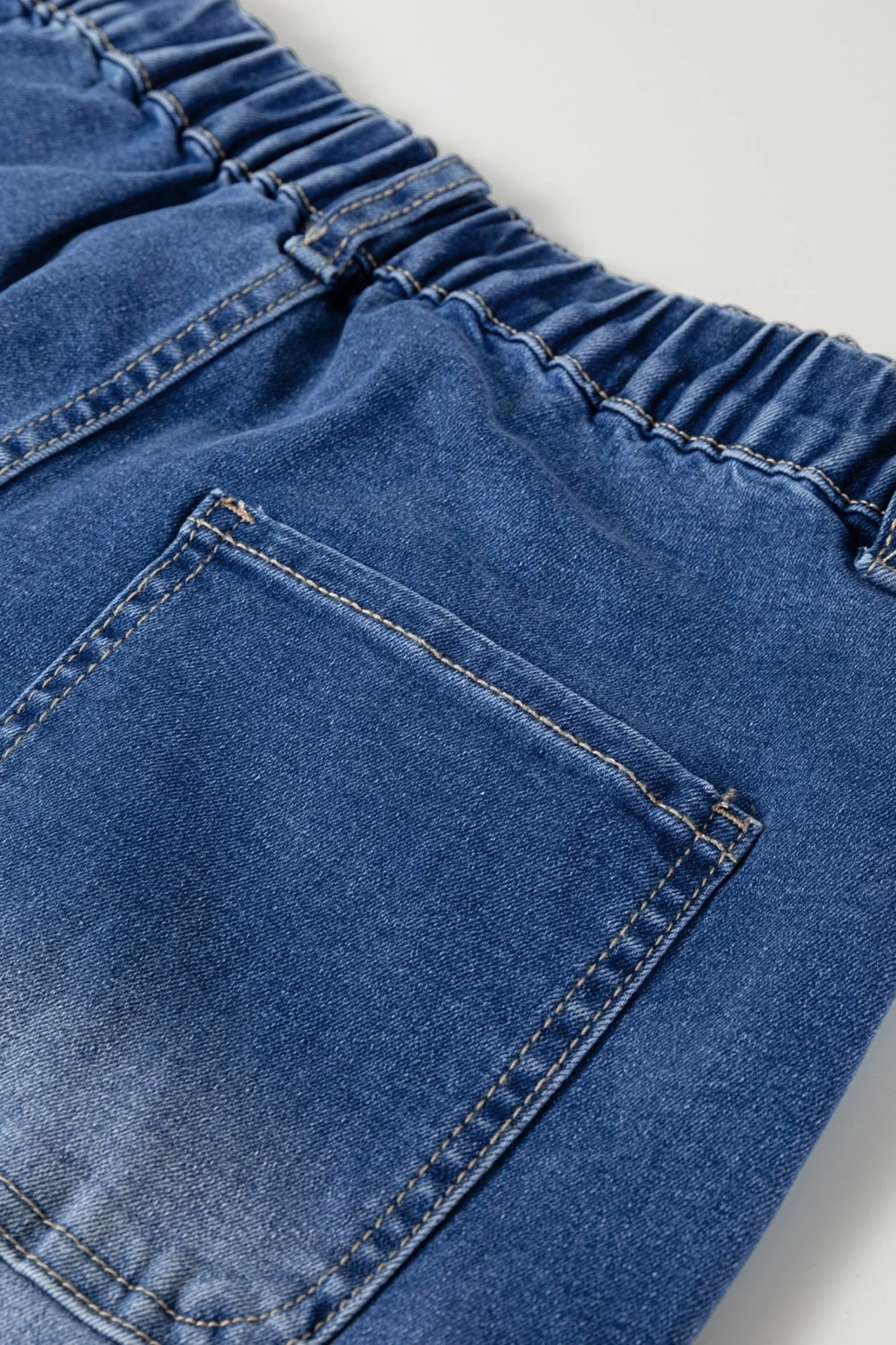 Wander Free Button Front Jeans - Image 10