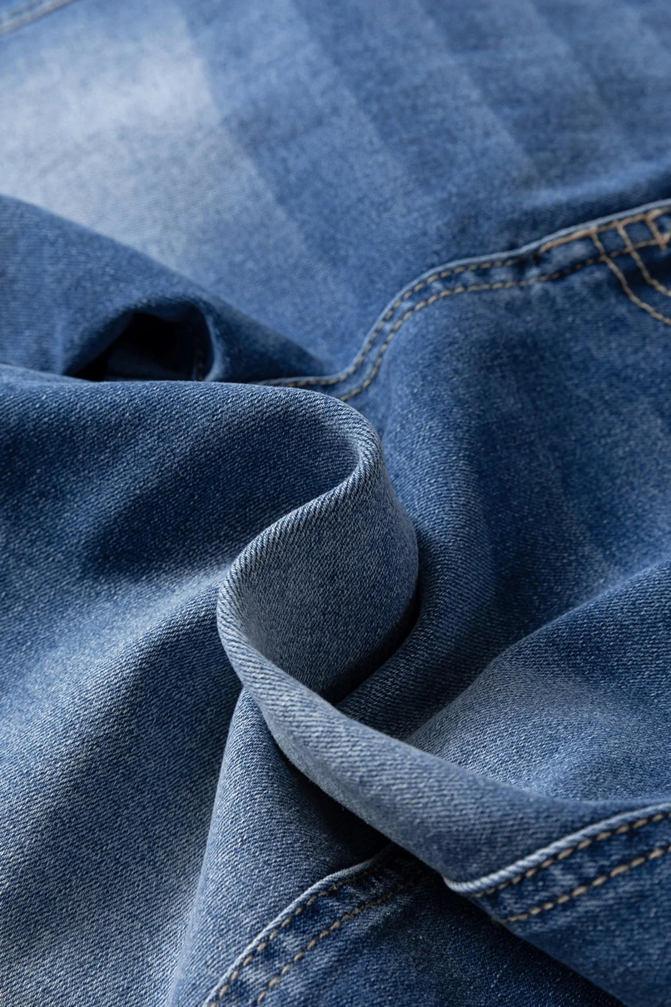 Wander Free Button Front Jeans - Image 5