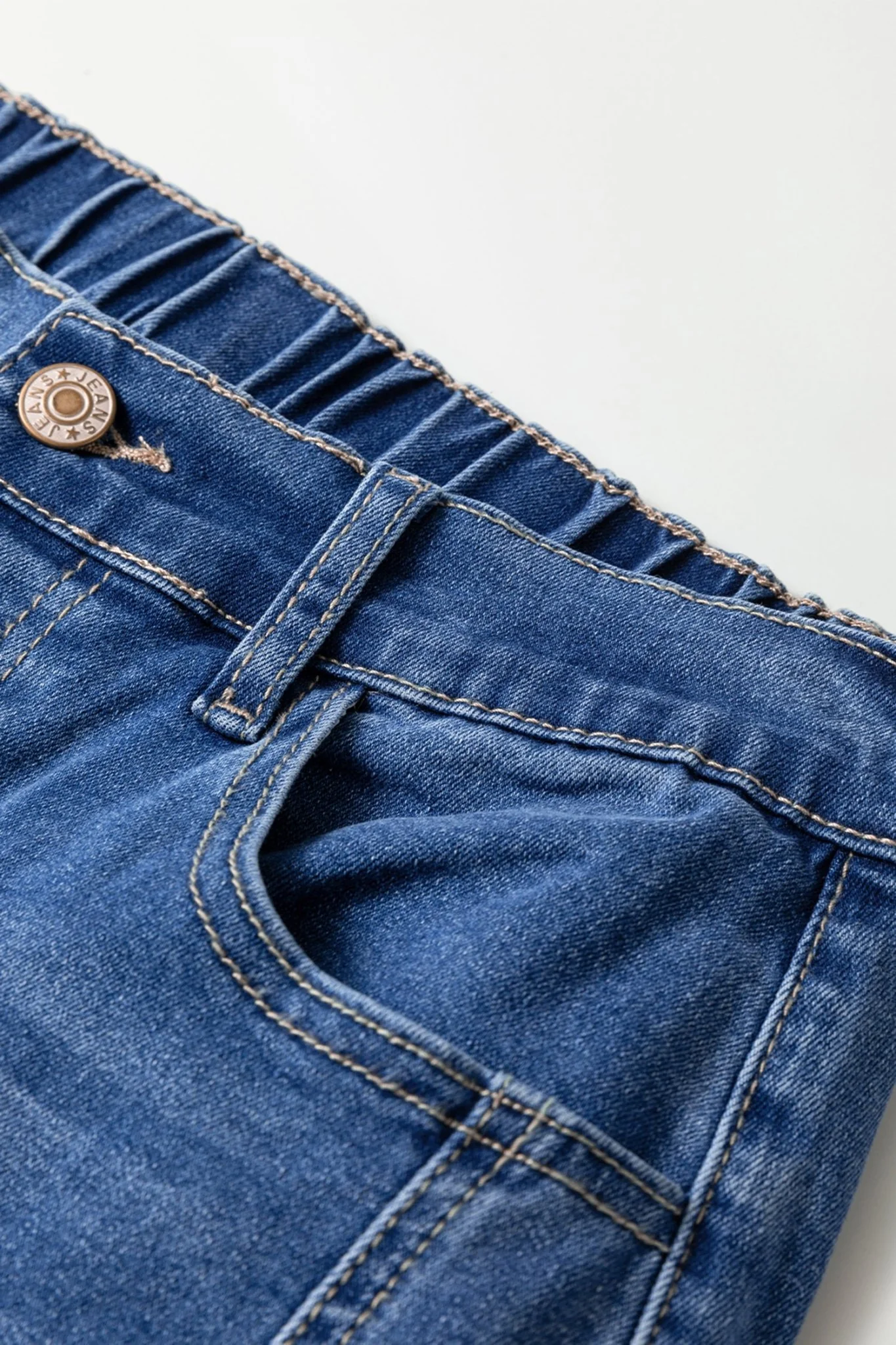 Wander Free Button Front Jeans - Image 7