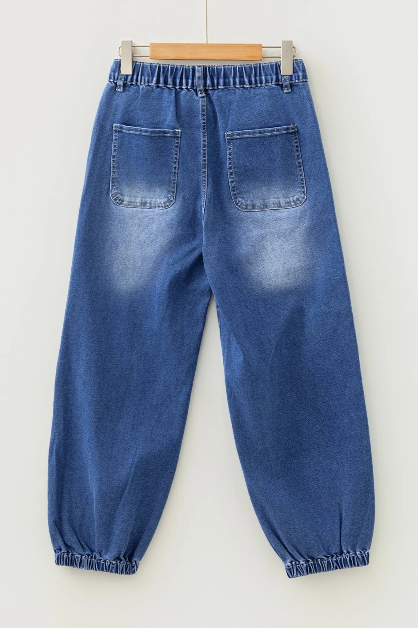Wander Free Button Front Jeans - Image 9