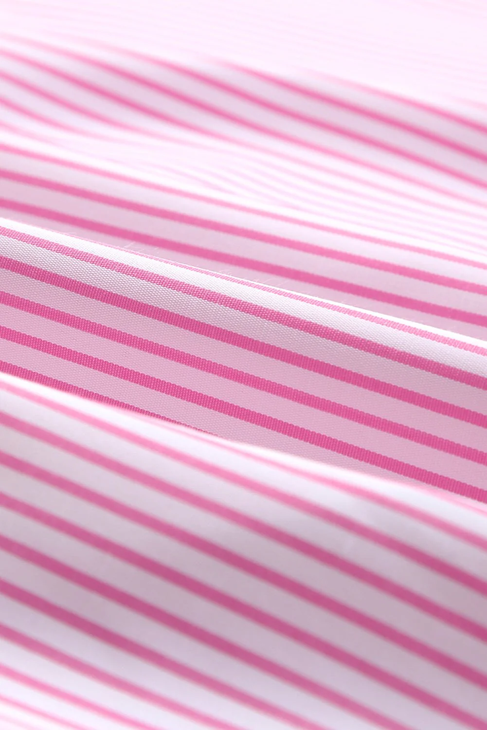 Coastline Stripe Button-Up Top - Image 28
