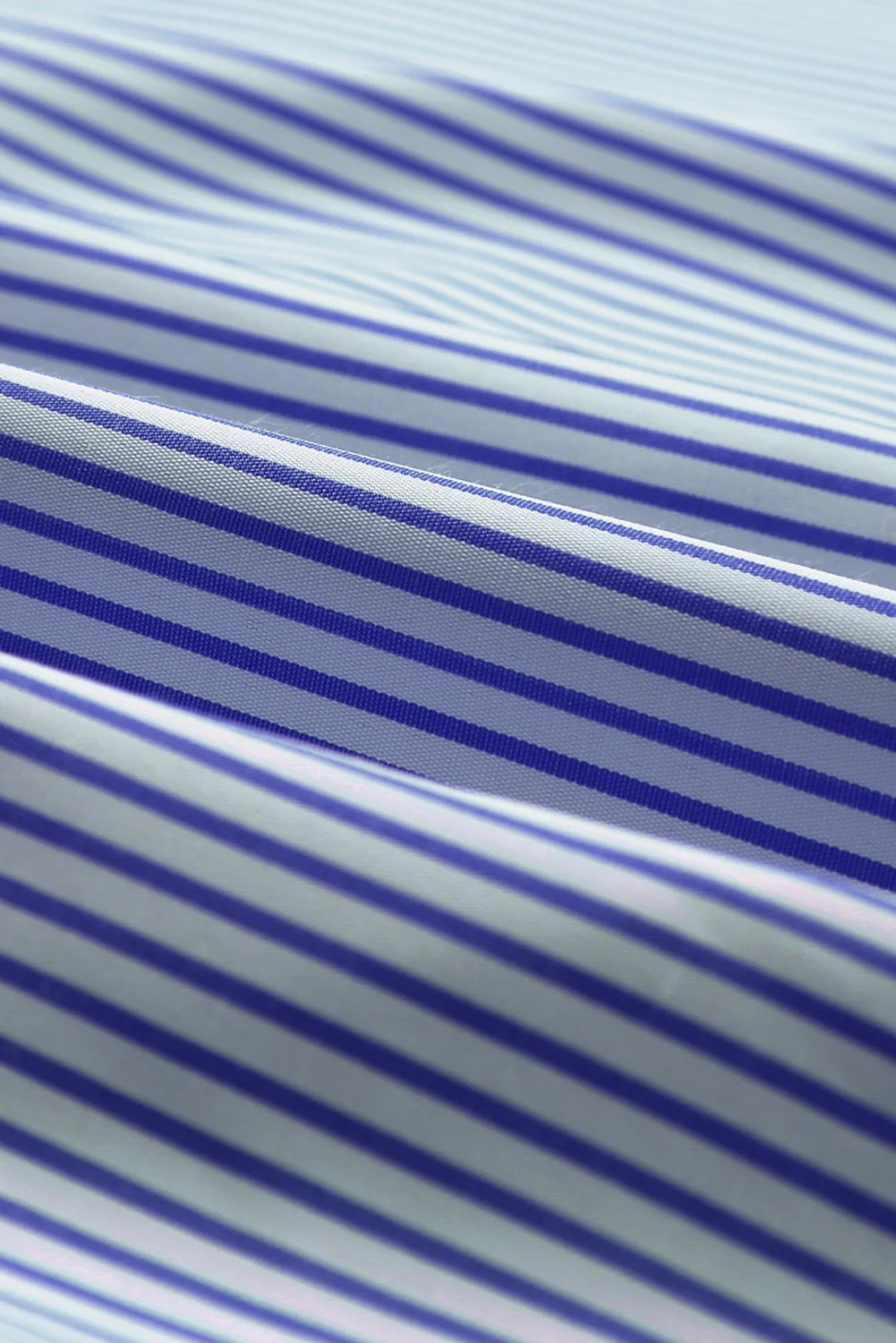 Coastline Stripe Button-Up Top - Image 8
