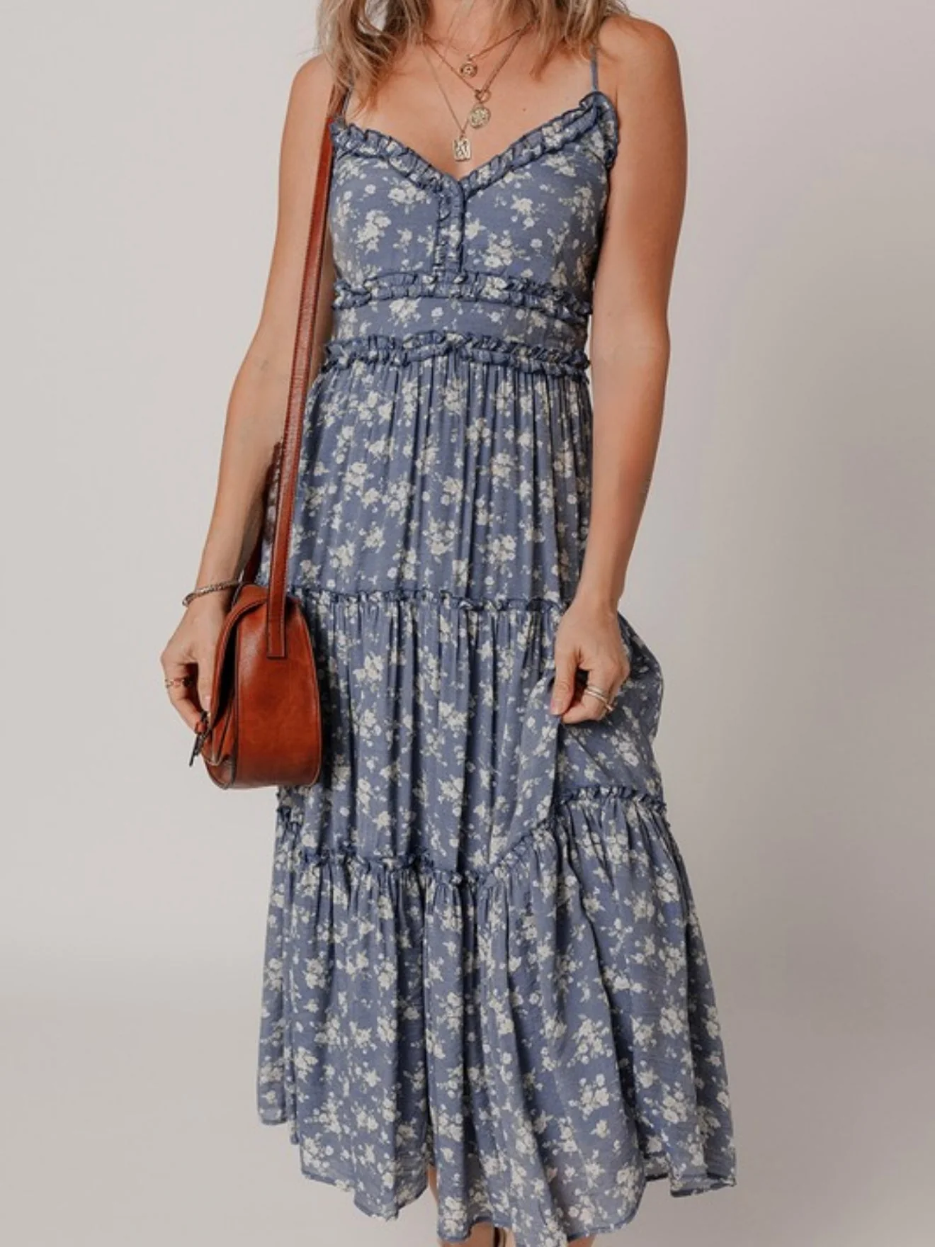 Bluebell Meadow Dress - Image 4