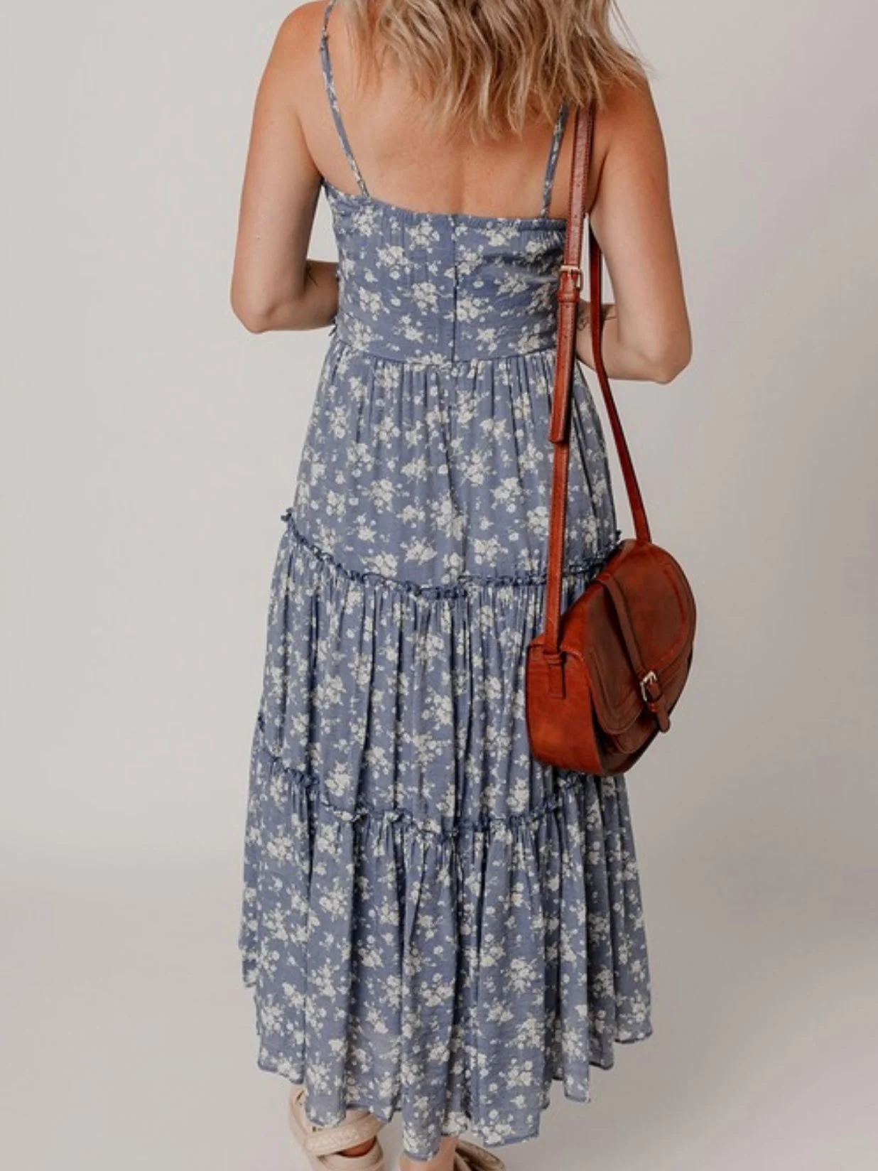 Bluebell Meadow Dress - Image 5