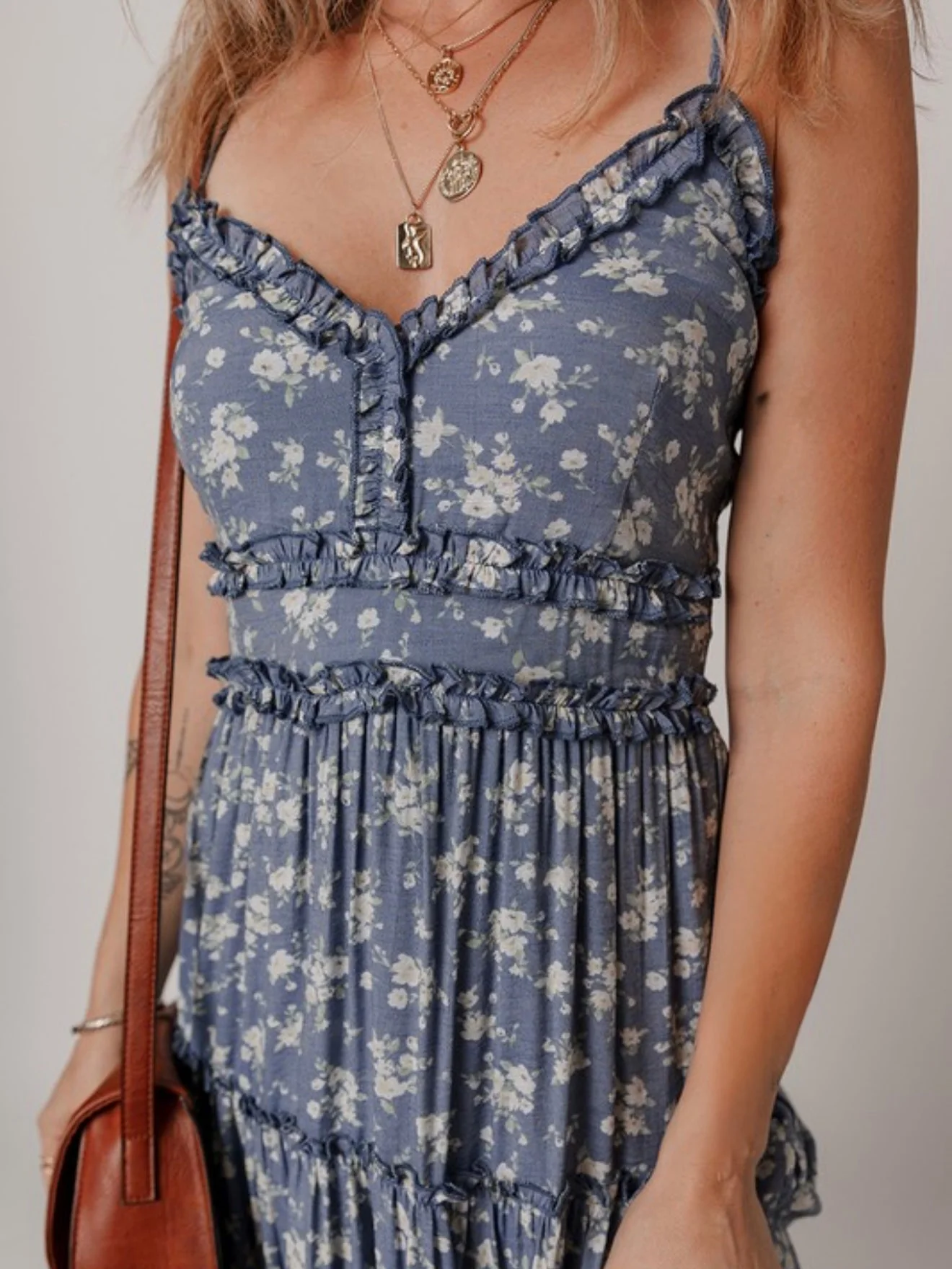 Bluebell Meadow Dress - Image 6