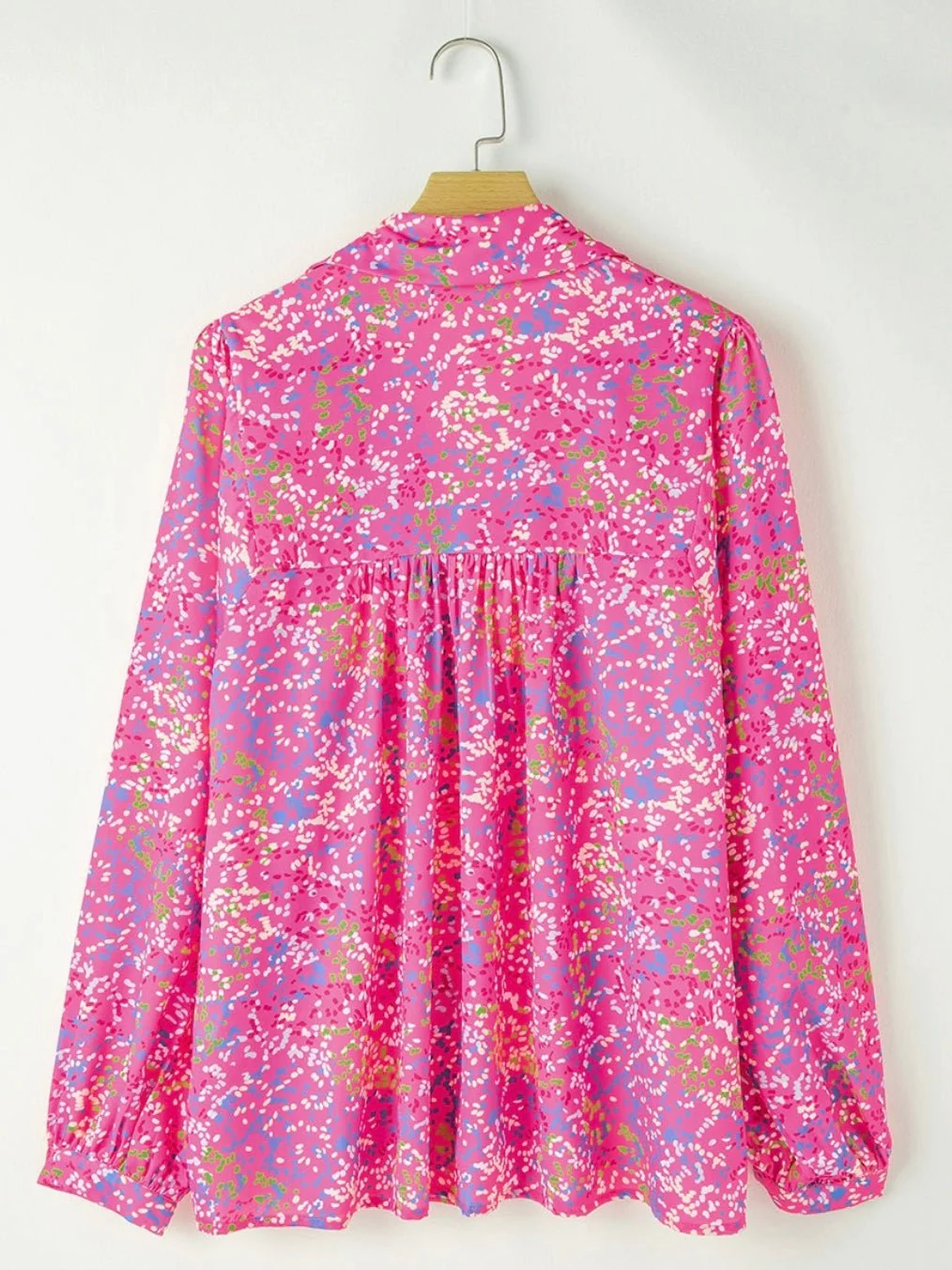 Boho Babydoll Top - Image 3