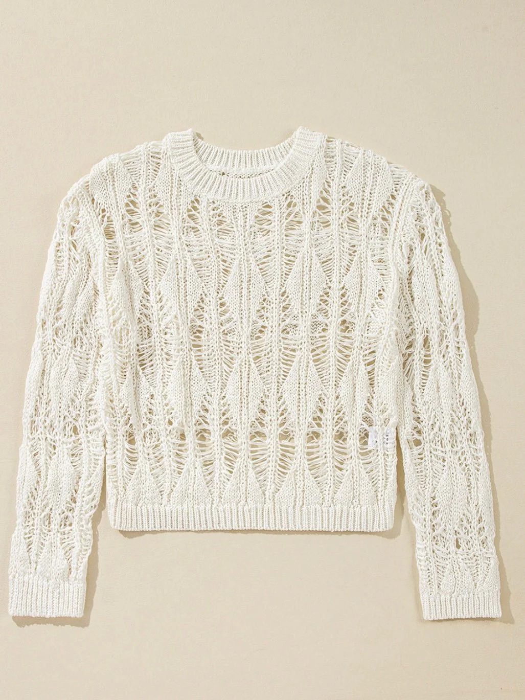 Boho Drift Sweater - Image 6