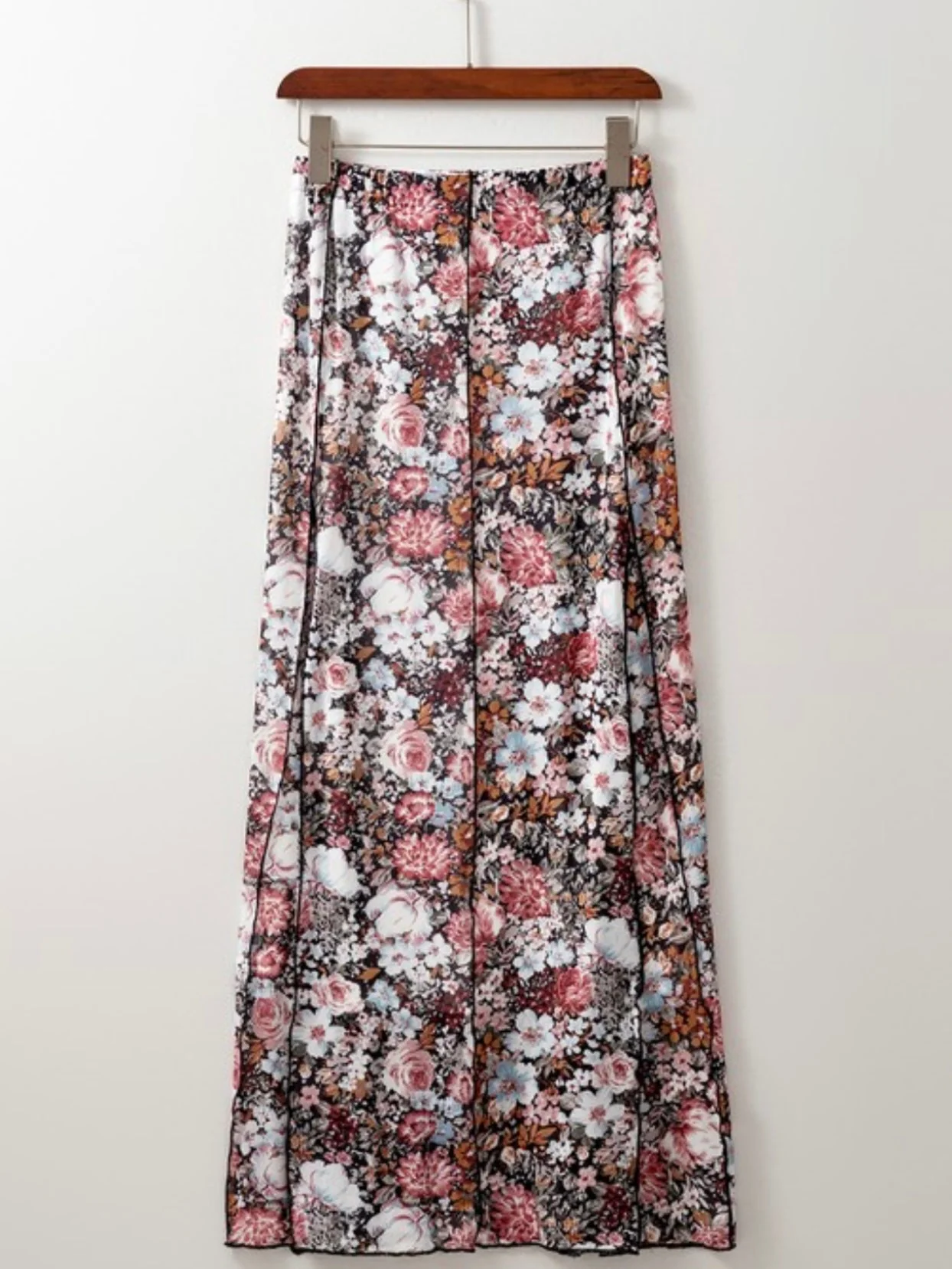 Eden Blossom Maxi Skirt - Image 4