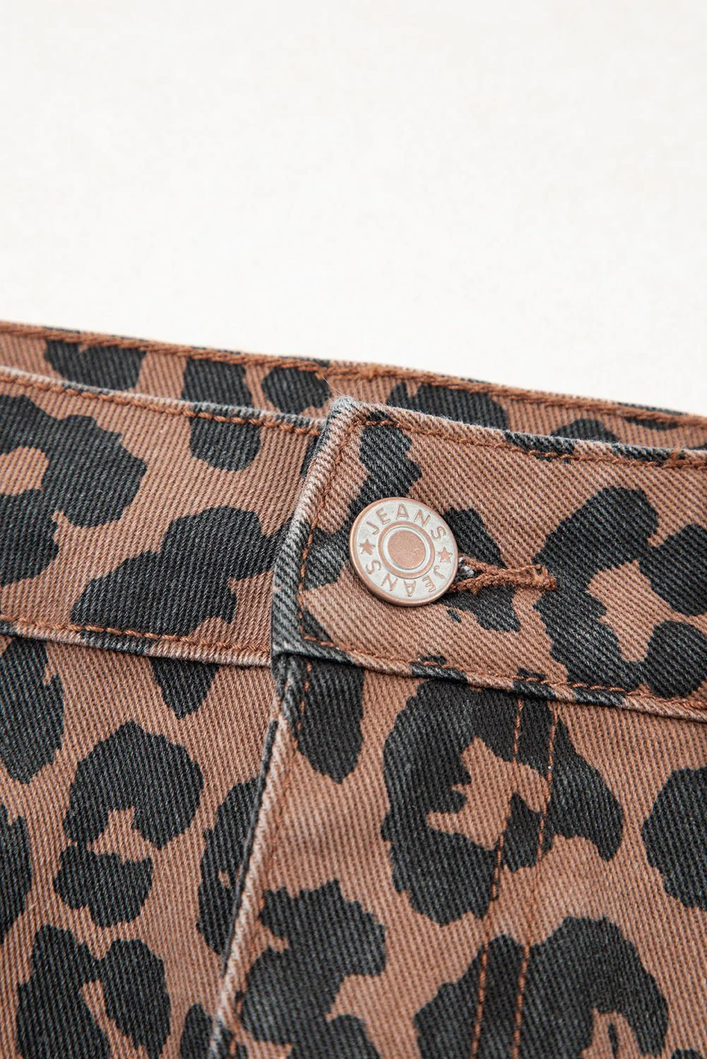 Wildcat Split Denim Skirt - Image 14