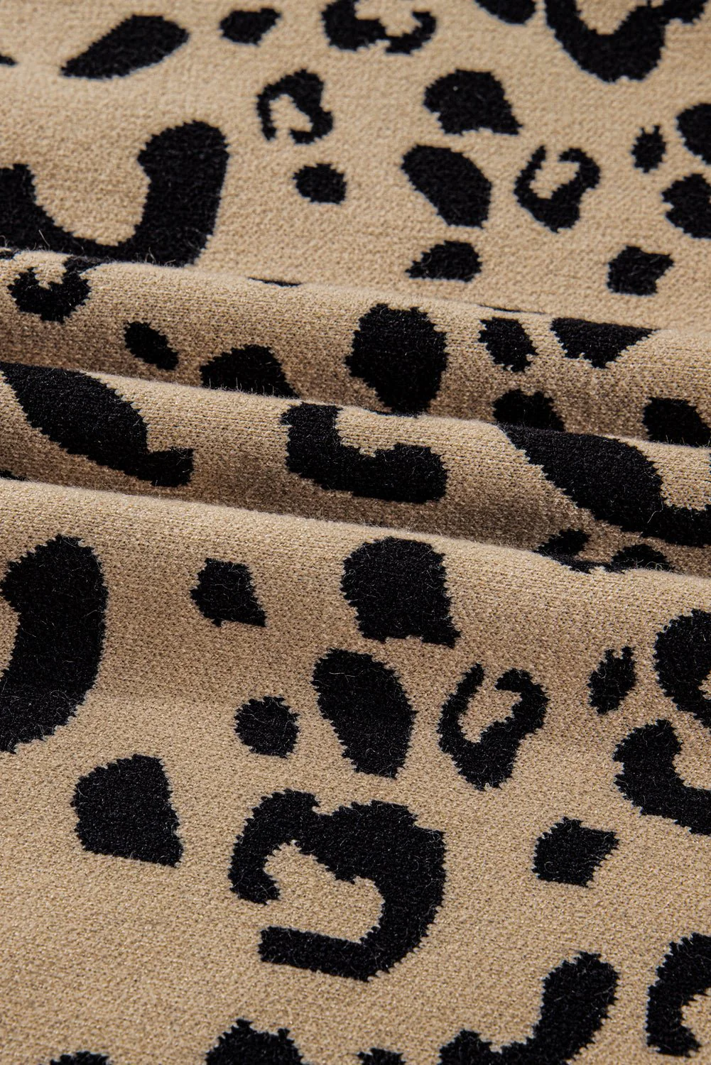 Fierce + Feminine Leopard Sweater {plus} - Image 7