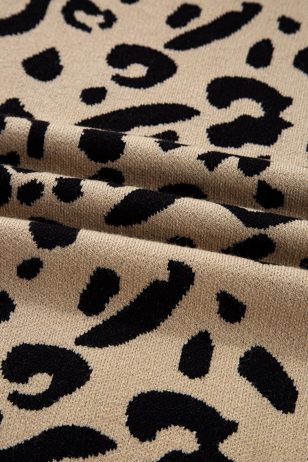 Fierce + Feminine Leopard Sweater - Image 6