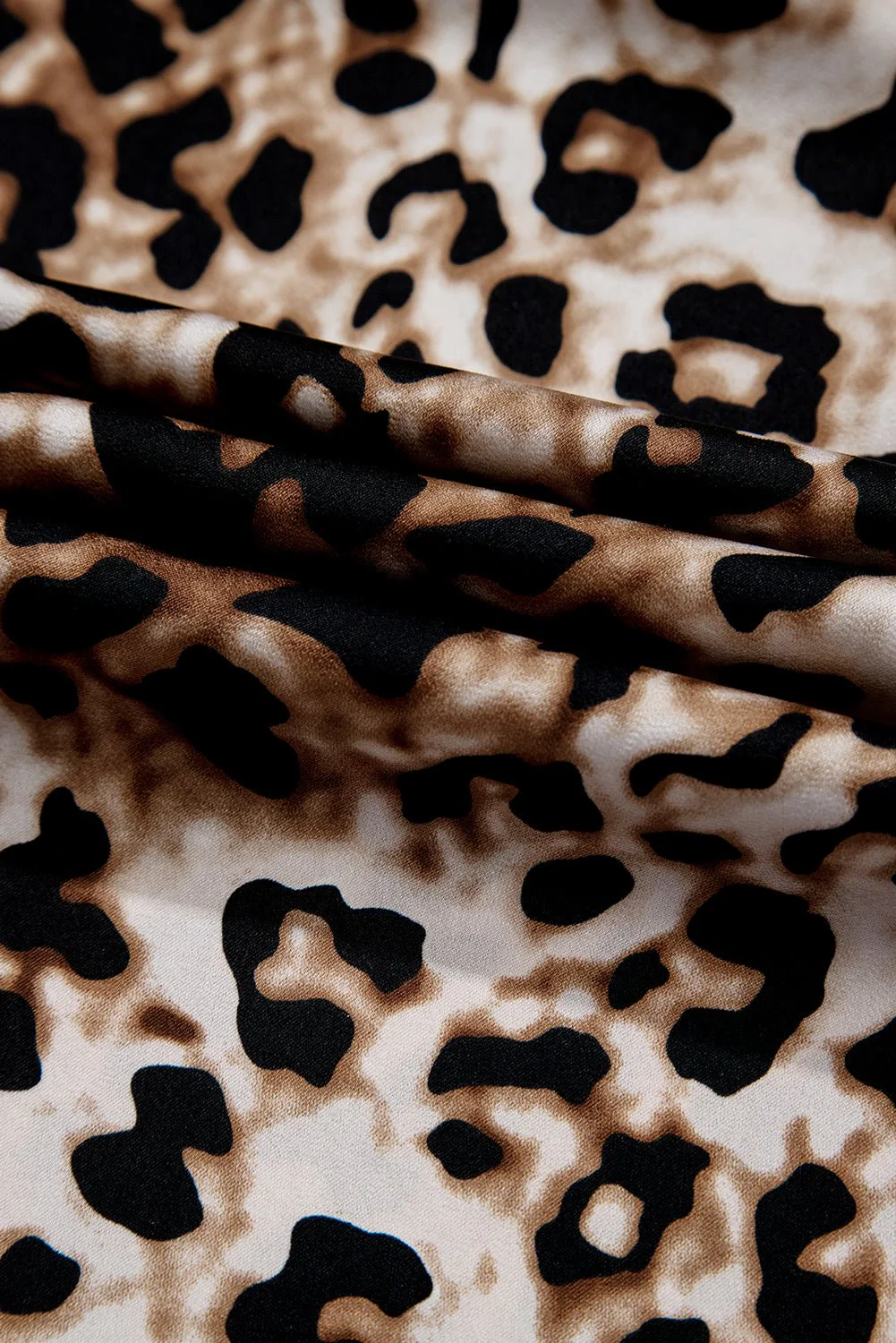 Wild Ember Leopard Maxi Dress - Image 13