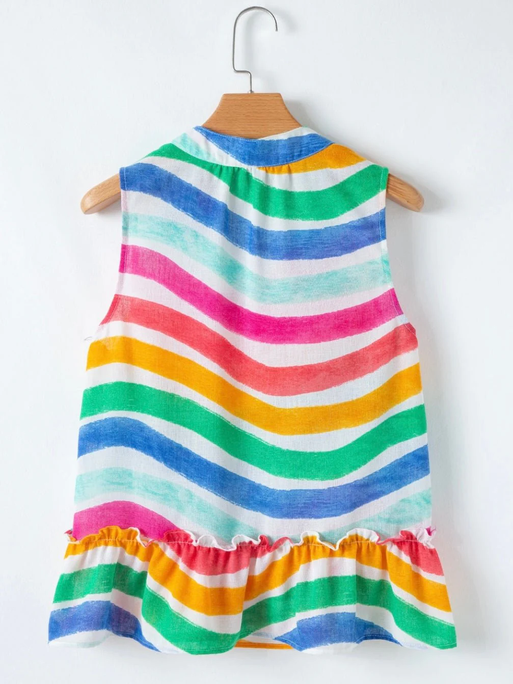 Candy Stripe Breeze Top - Image 4