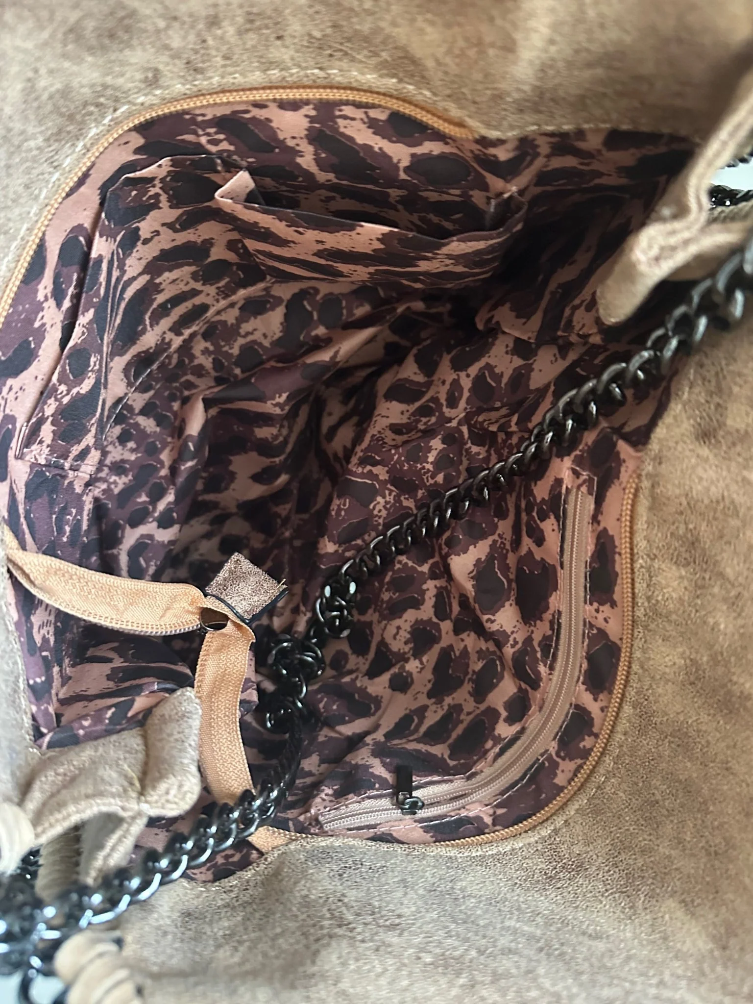 Chain Link Boho Bag - Image 14