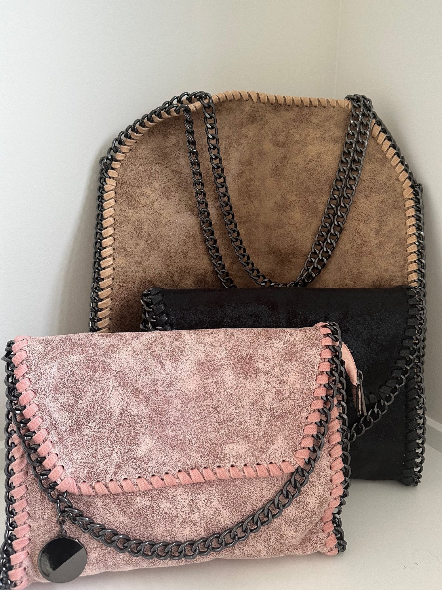 Chain Link Boho Bag - Image 15