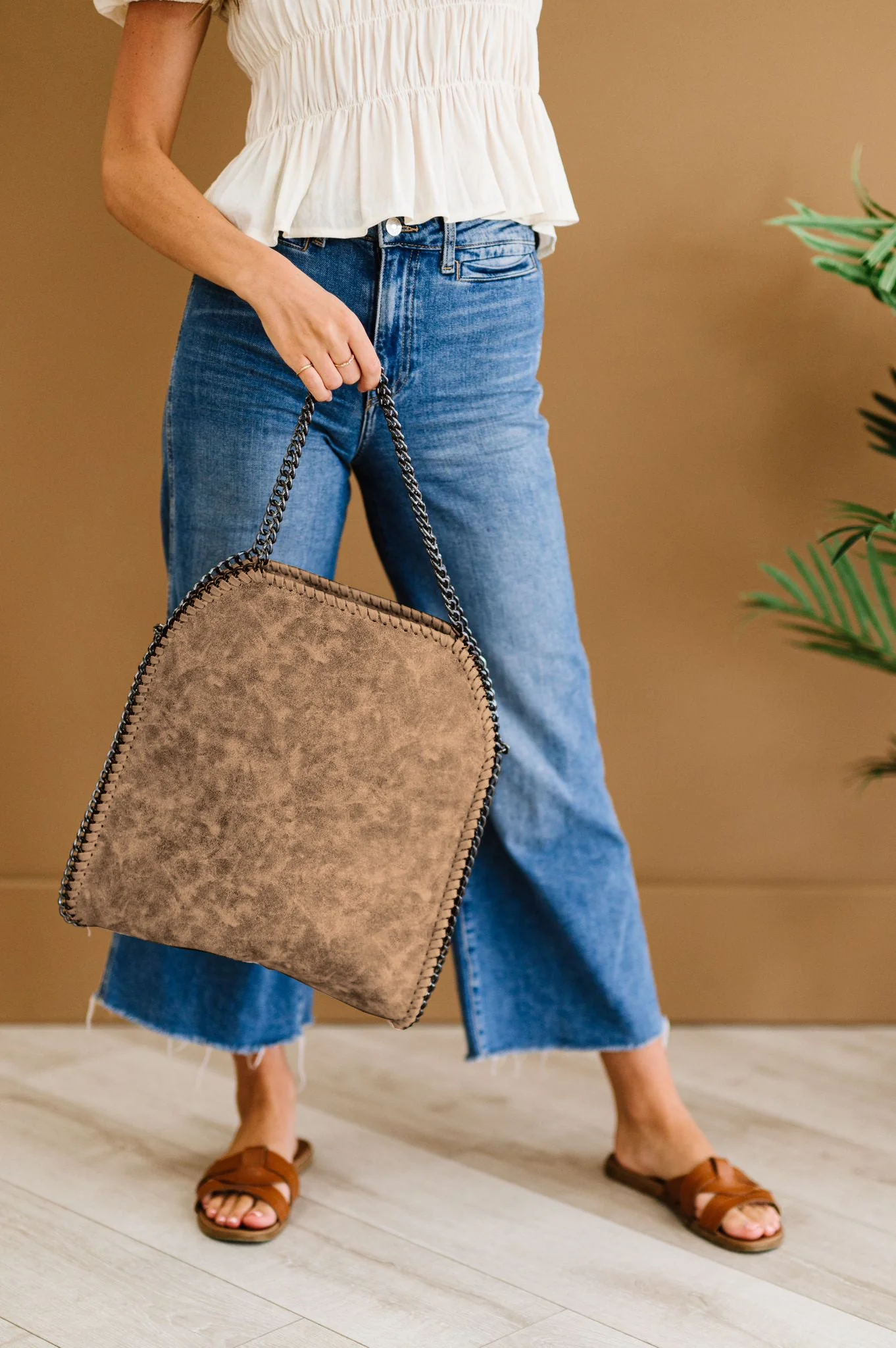 Chain Link Boho Bag - Image 17