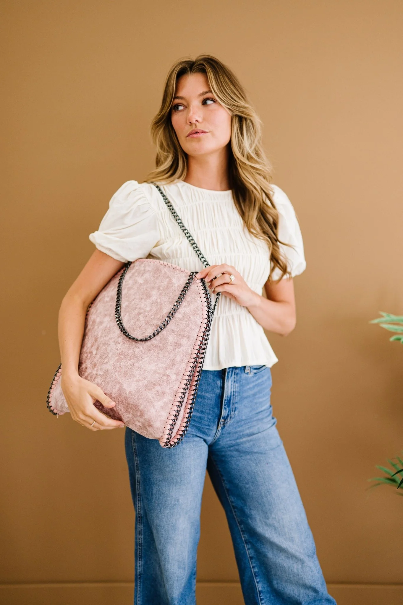Chain Link Boho Bag - Image 20