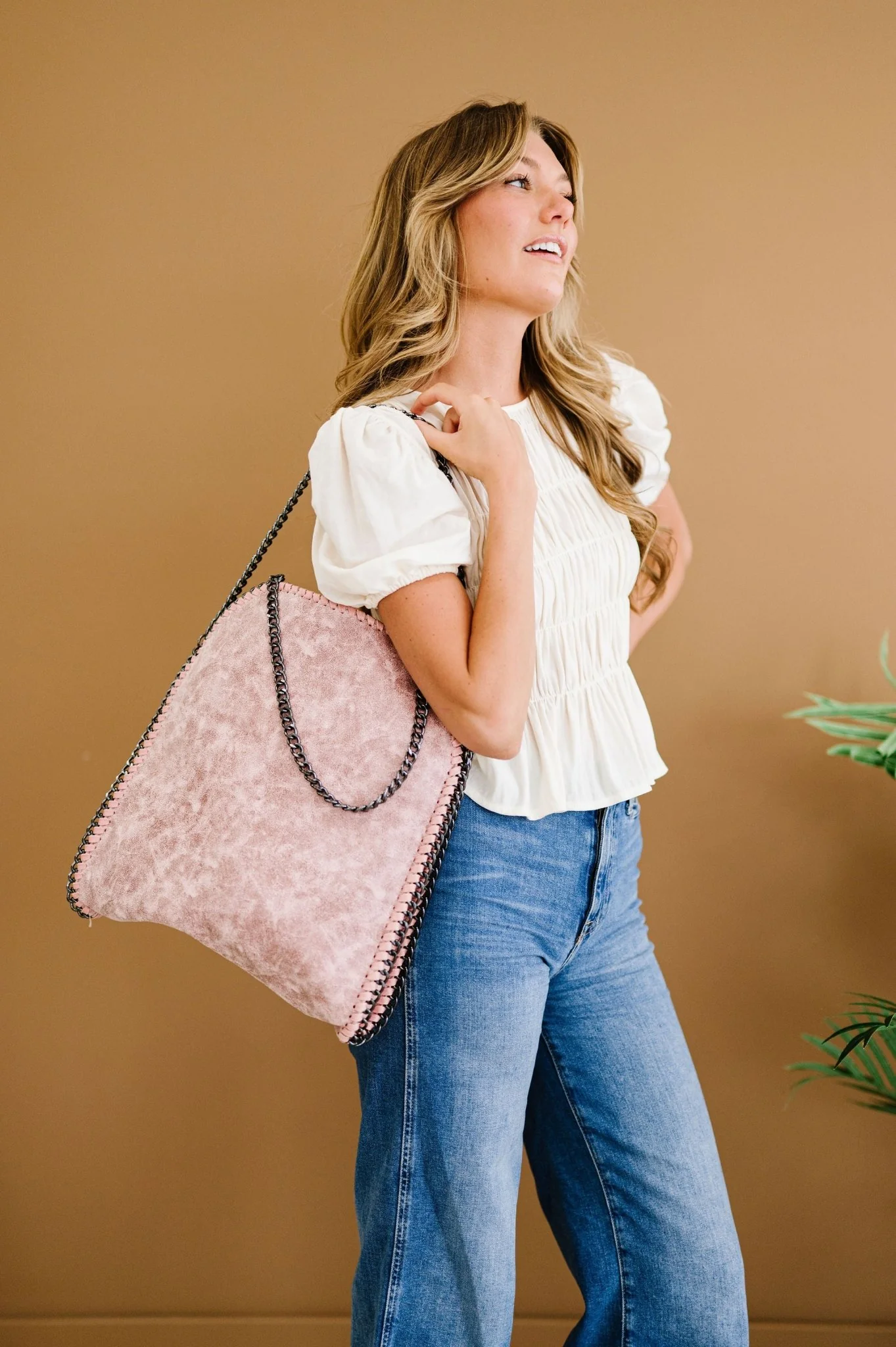 Chain Link Boho Bag - Image 21