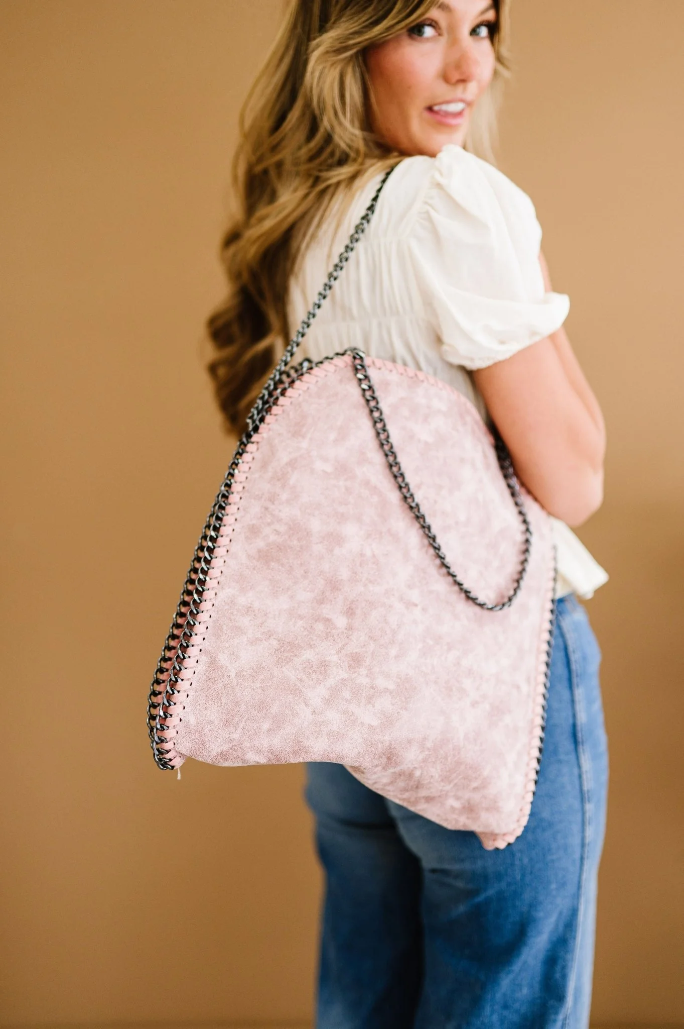 Chain Link Boho Bag - Image 22