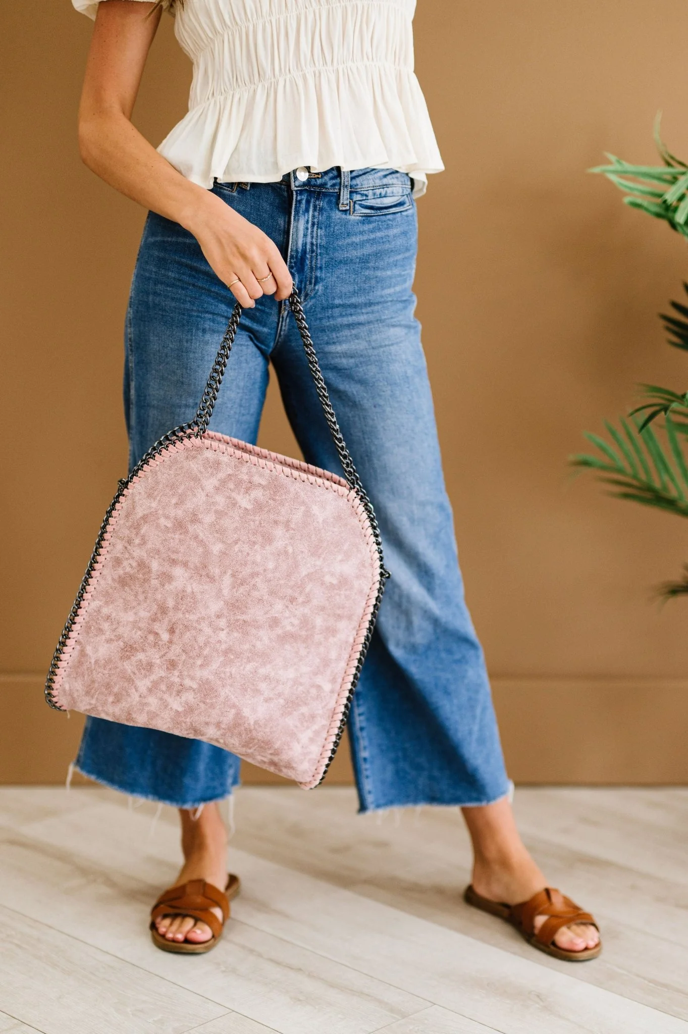 Chain Link Boho Bag - Image 23