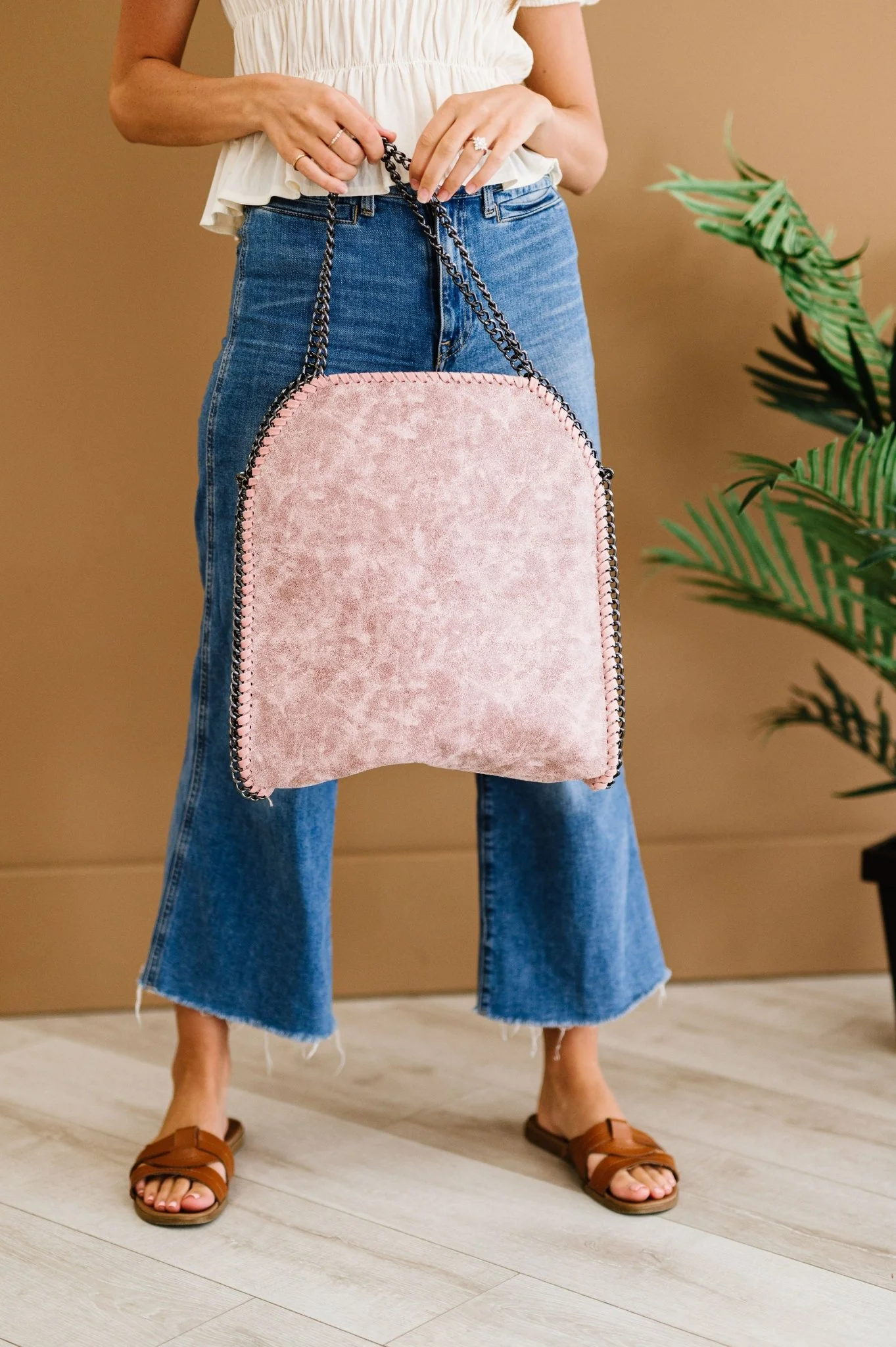 Chain Link Boho Bag - Image 24