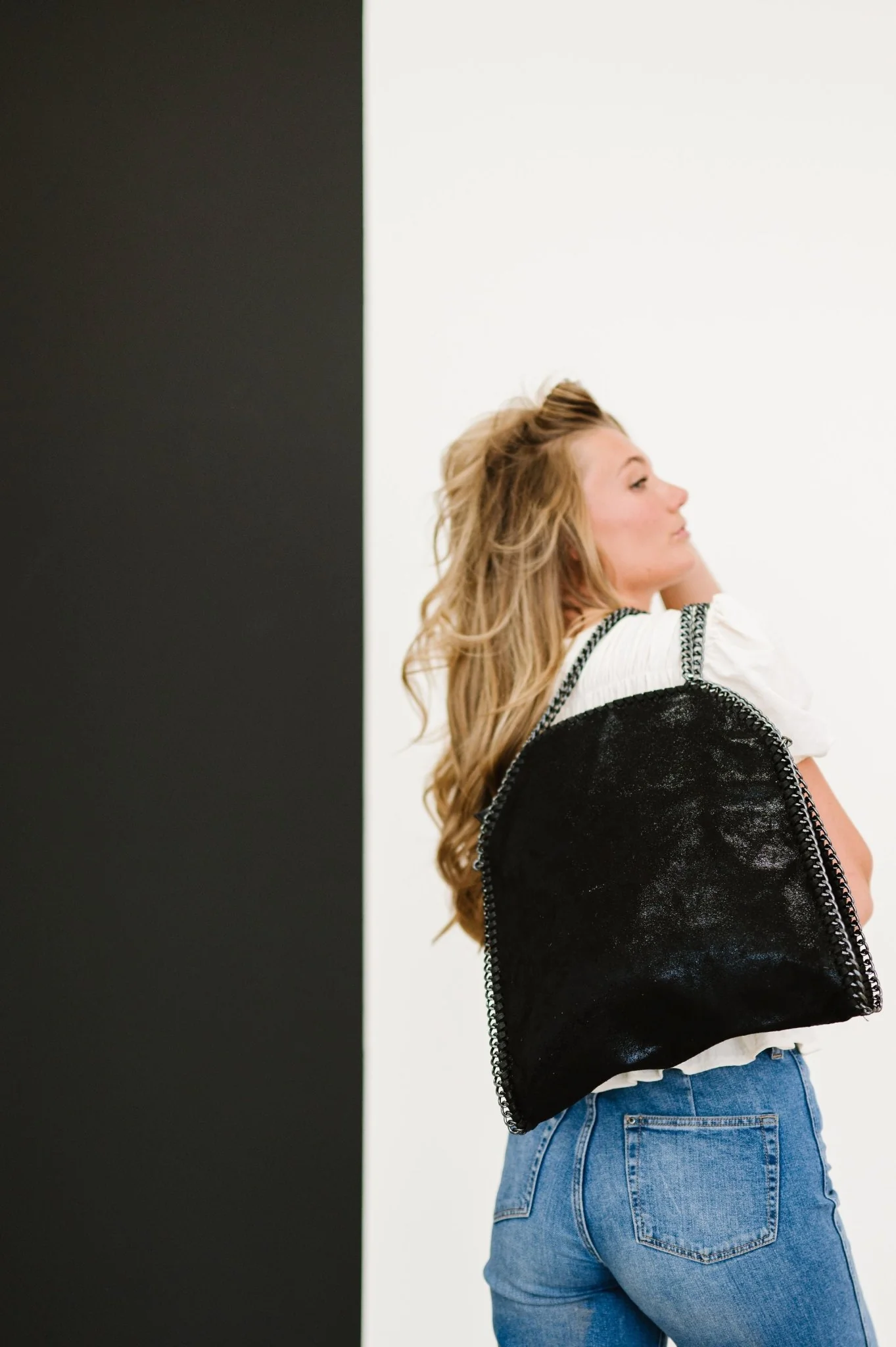 Chain Link Boho Bag - Image 25