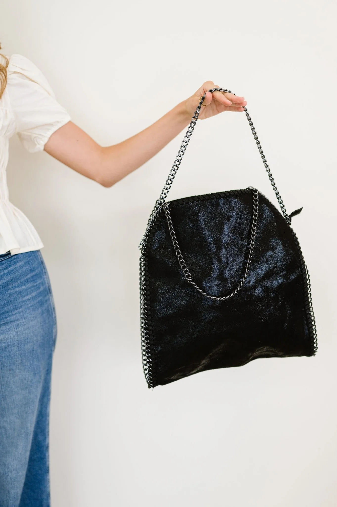Chain Link Boho Bag - Image 27