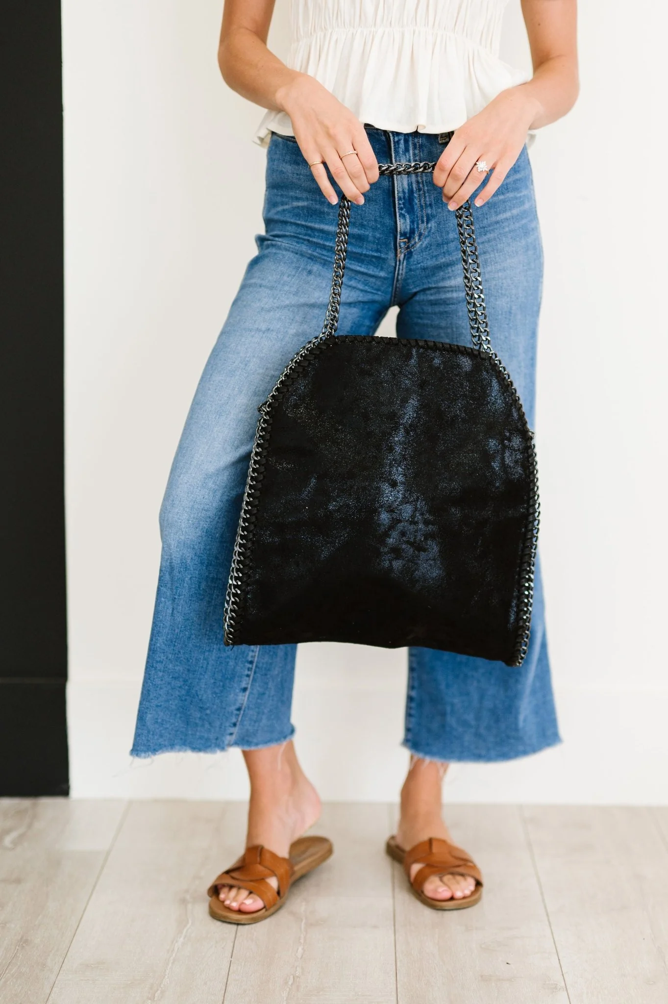 Chain Link Boho Bag - Image 28