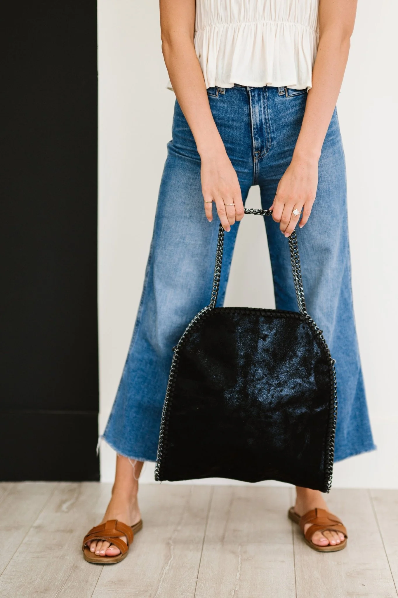 Chain Link Boho Bag - Image 29