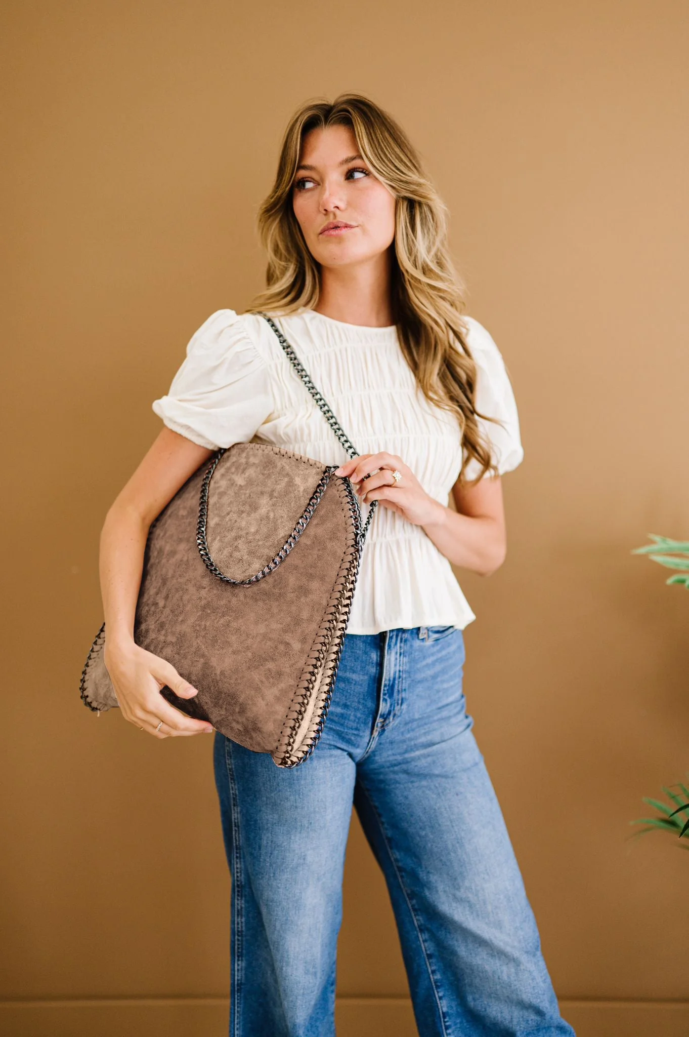 Chain Link Boho Bag - Image 5