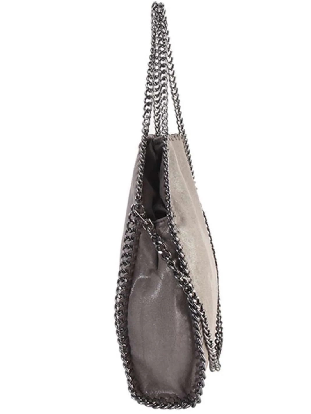 Chain Link Boho Bag - Image 6