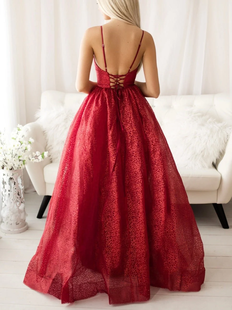 Champagne Gown - Image 5