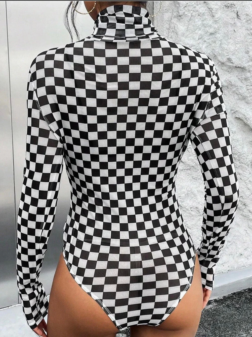 Checkmate Bodysuit - Image 3