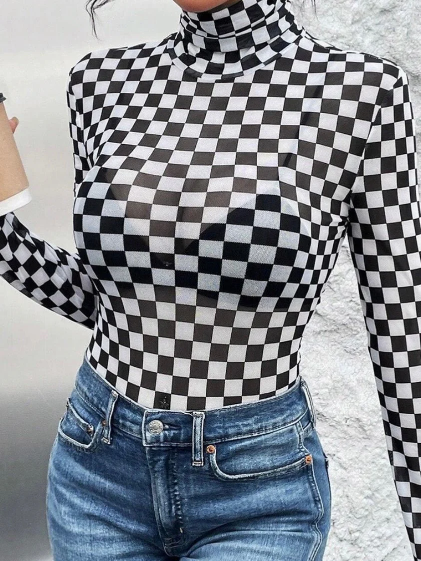 Checkmate Bodysuit - Image 4