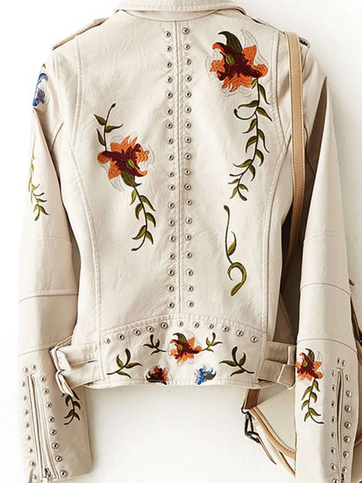 Chevelle Embroidered Jacket - Image 10