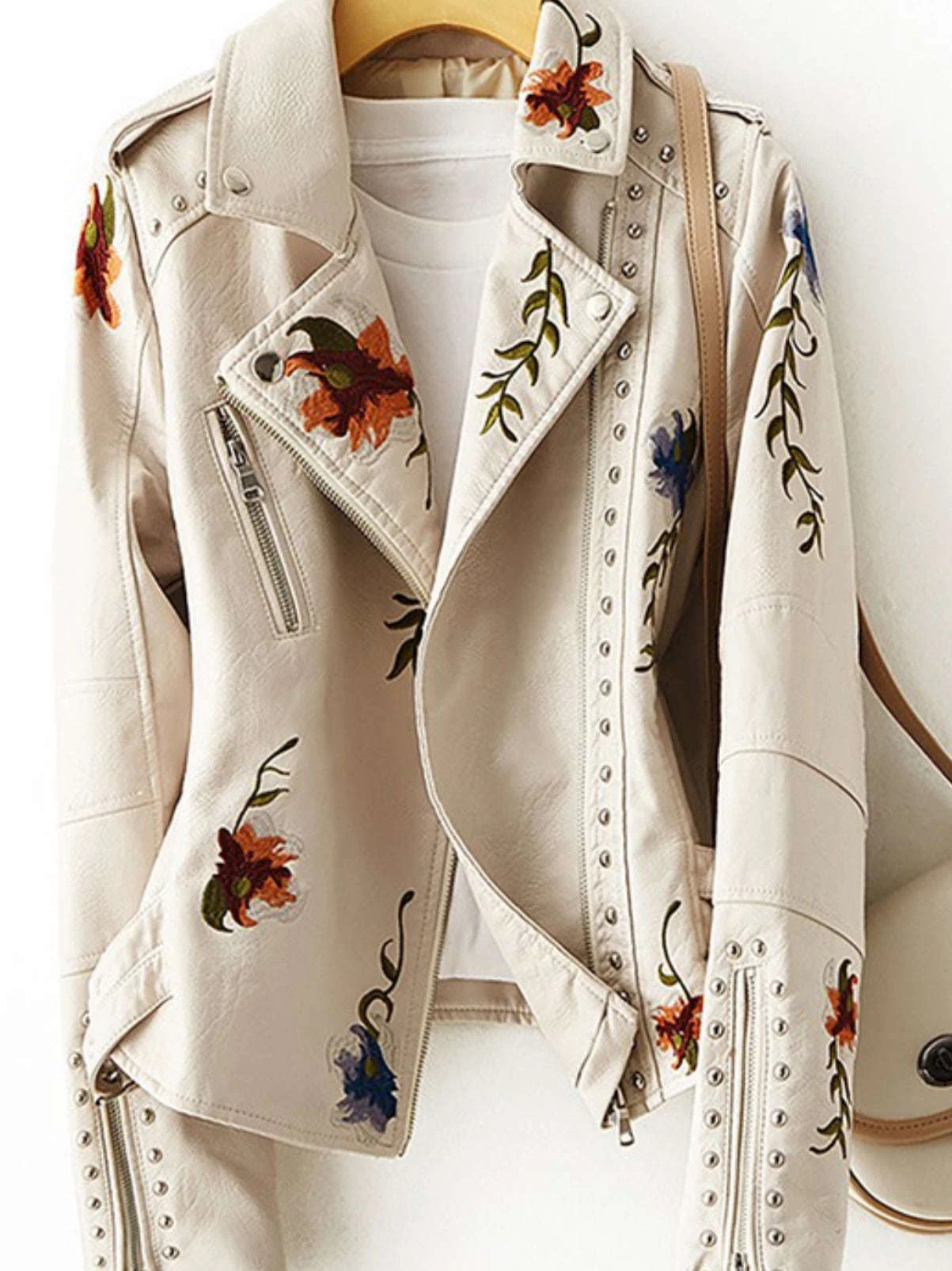 Chevelle Embroidered Jacket - Image 3
