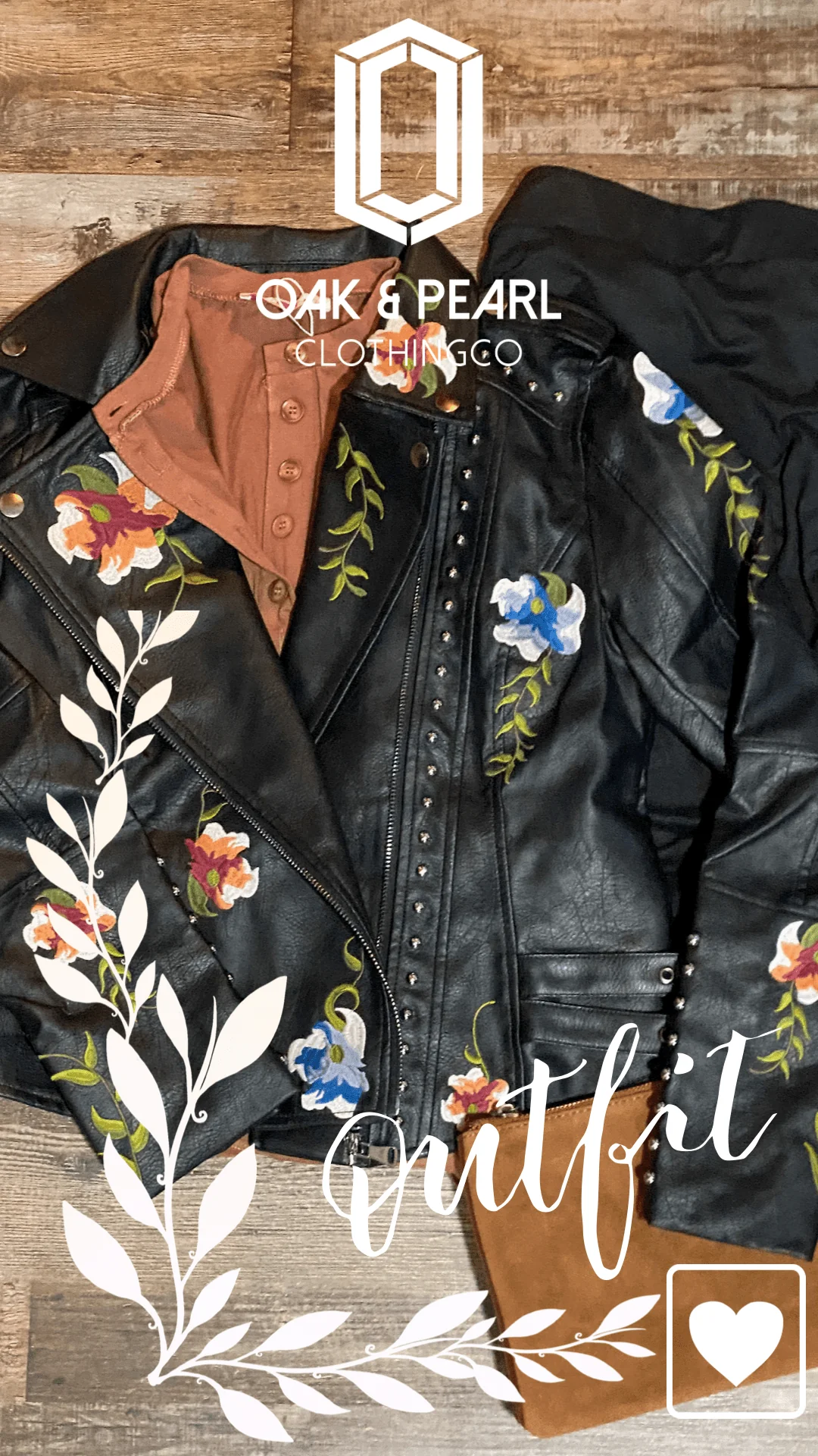 Chevelle Embroidered Jacket - Image 5