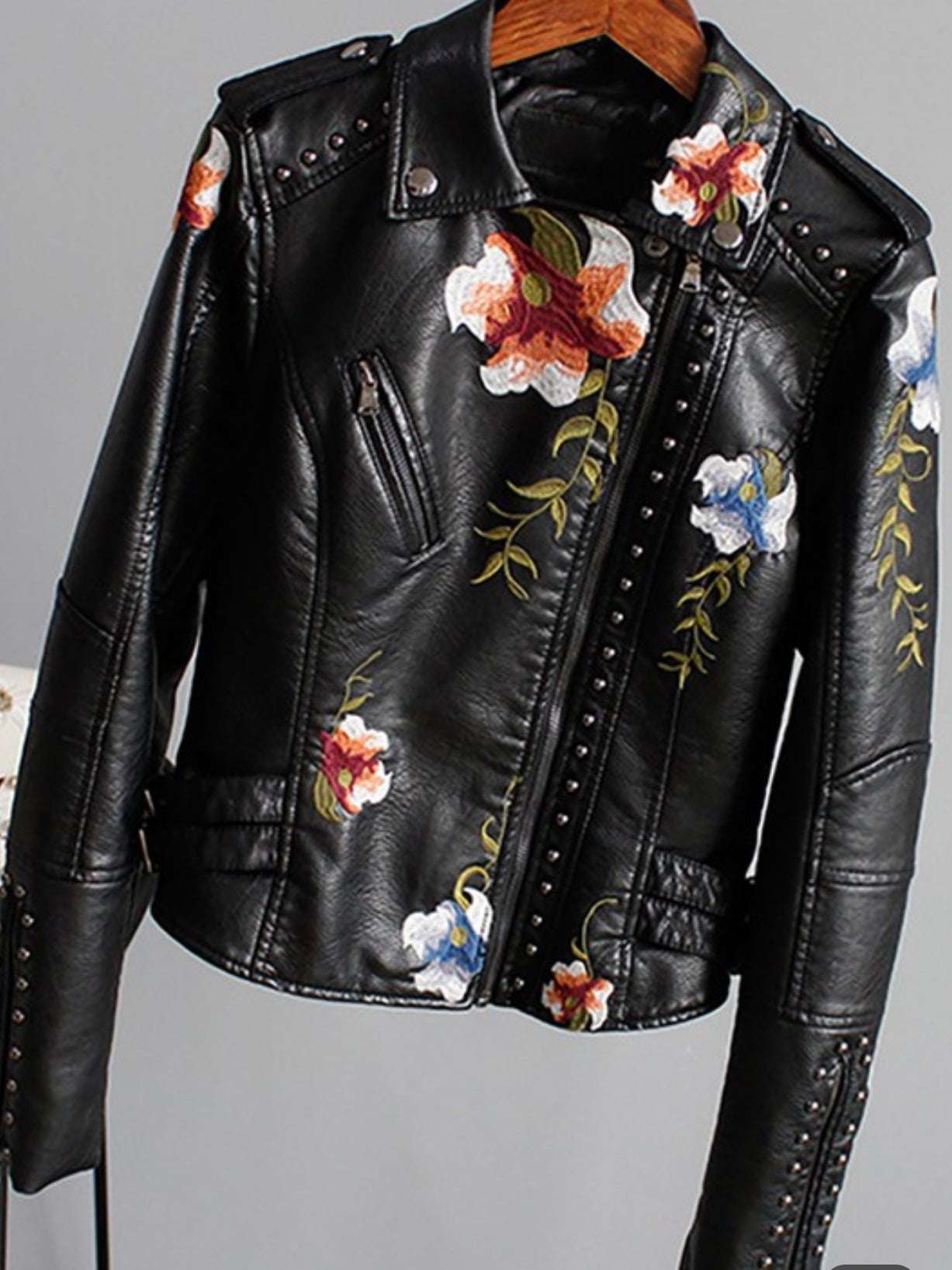 Chevelle Embroidered Jacket - Image 6
