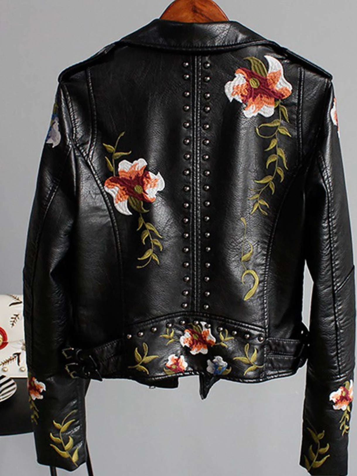 Chevelle Embroidered Jacket - Image 7