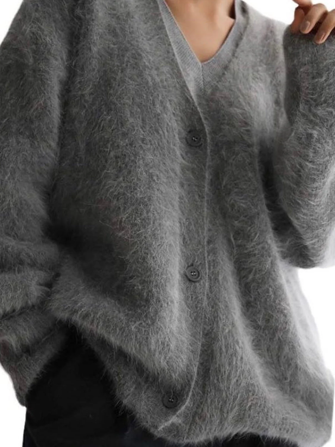 Cloudy Day Cardigan - Image 3