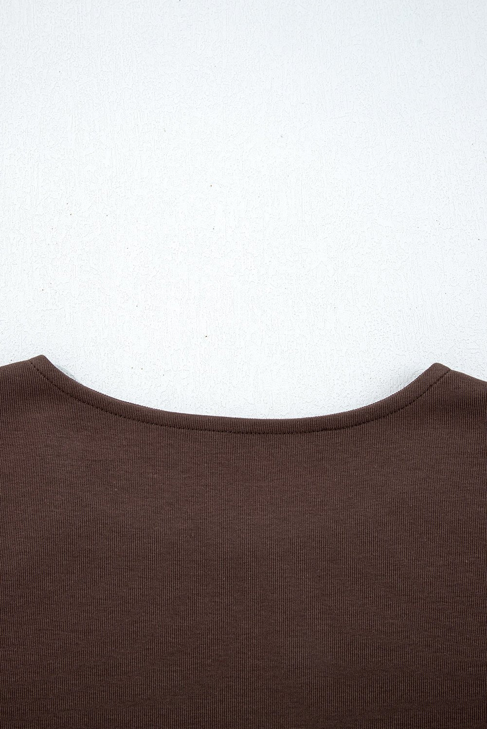 Roast Coffee Maxi Dress - Image 8