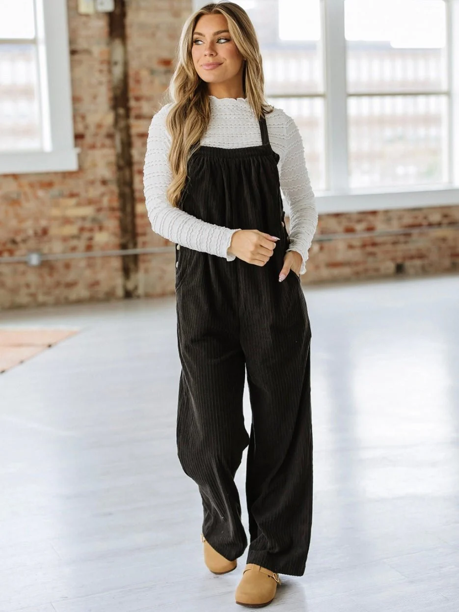 Corded Overalls - Image 10