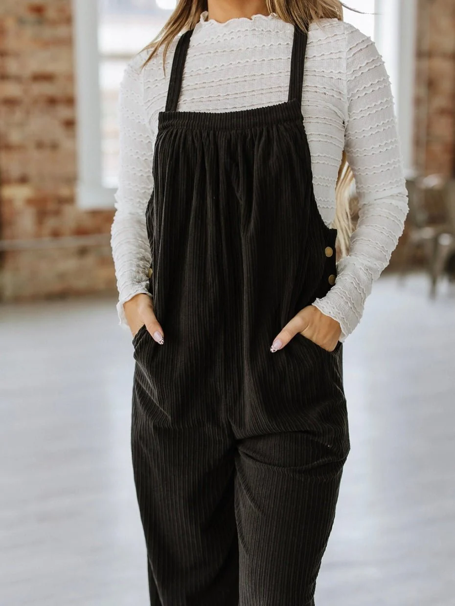 Corded Overalls - Image 13