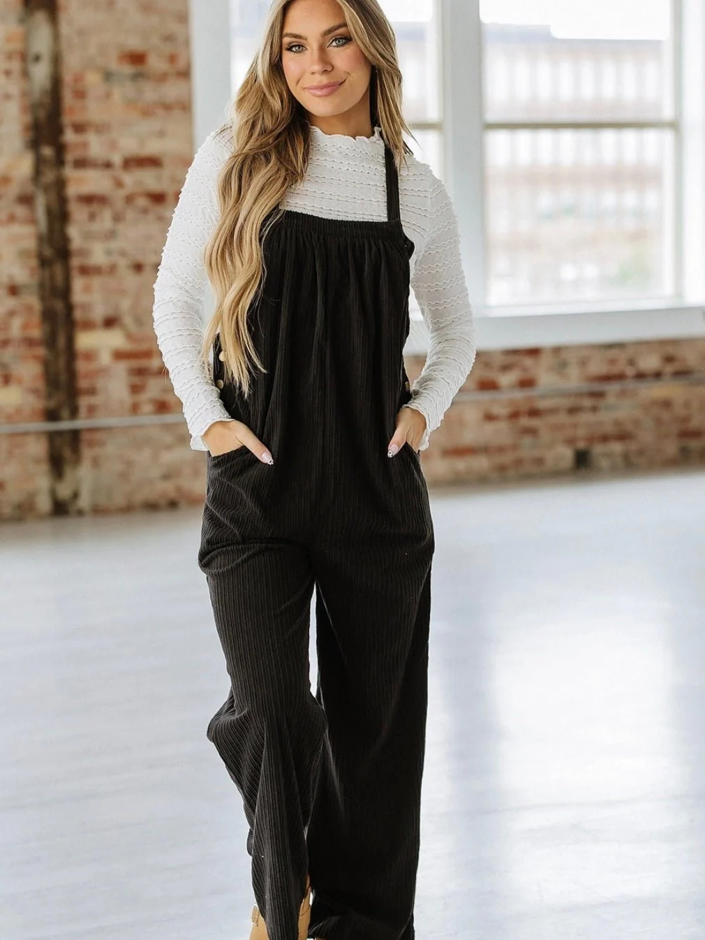 Corded Overalls - Image 3